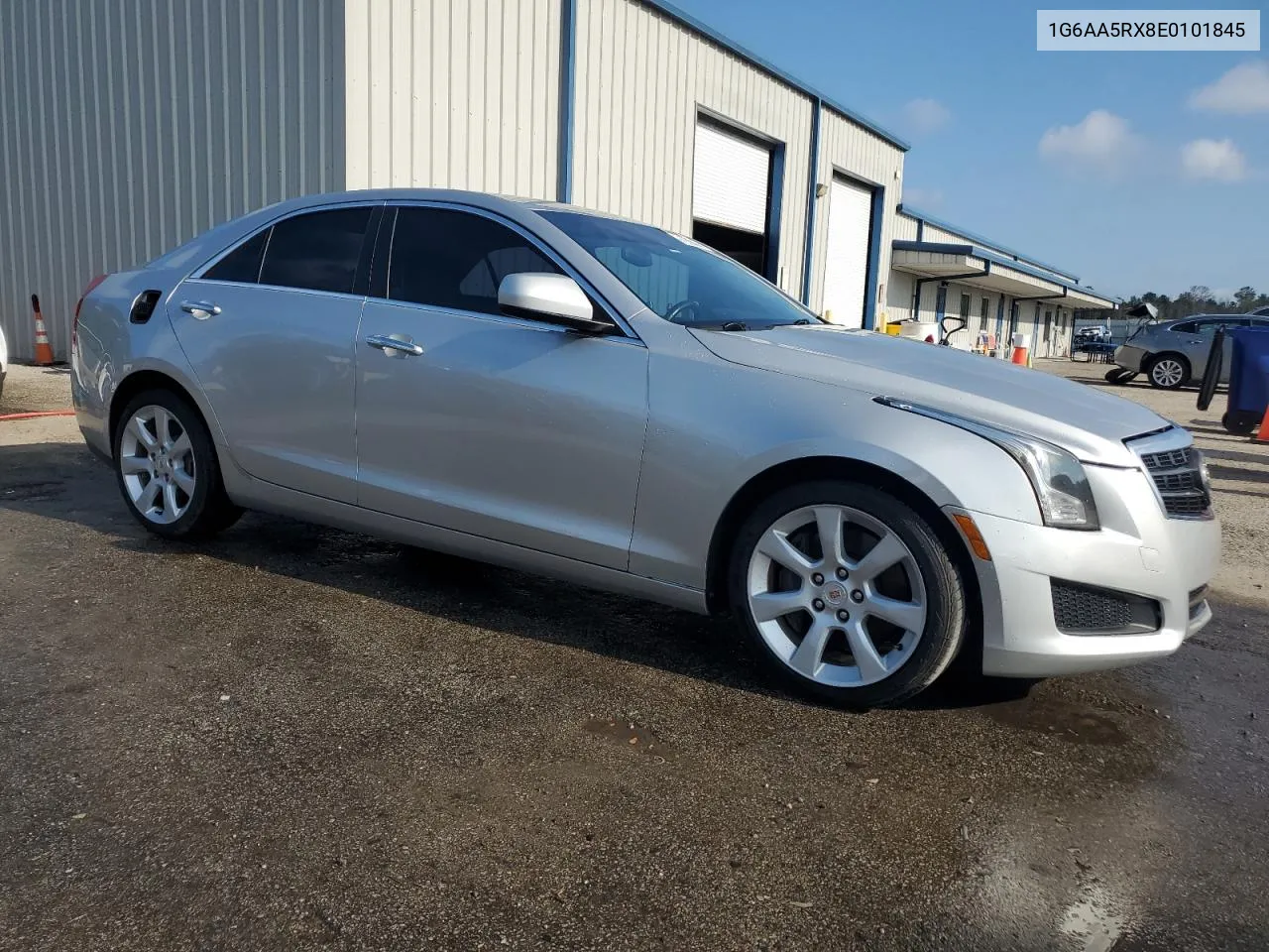 2014 Cadillac Ats VIN: 1G6AA5RX8E0101845 Lot: 71925584