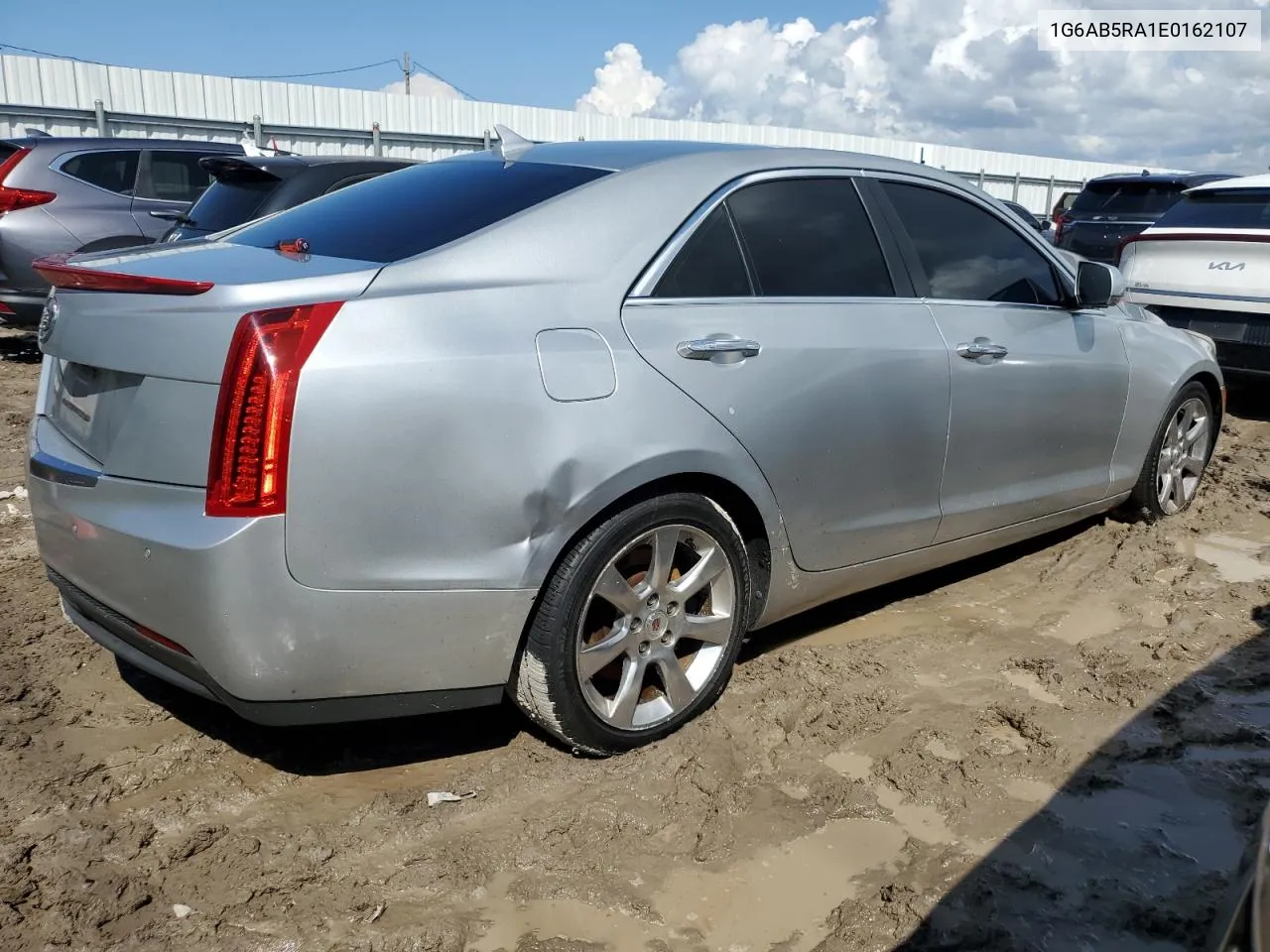 2014 Cadillac Ats Luxury VIN: 1G6AB5RA1E0162107 Lot: 73759784