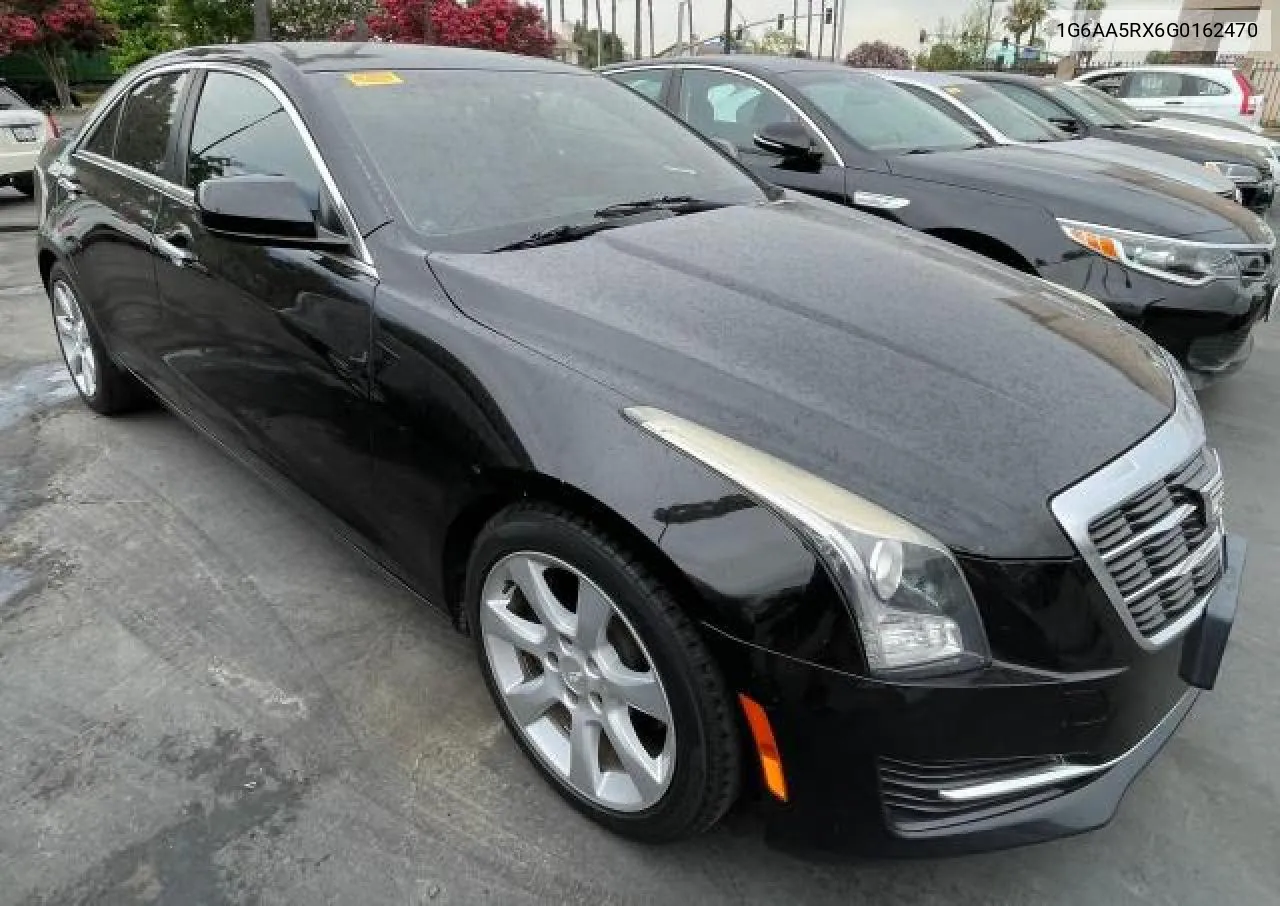 1G6AA5RX6G0162470 2016 Cadillac Ats