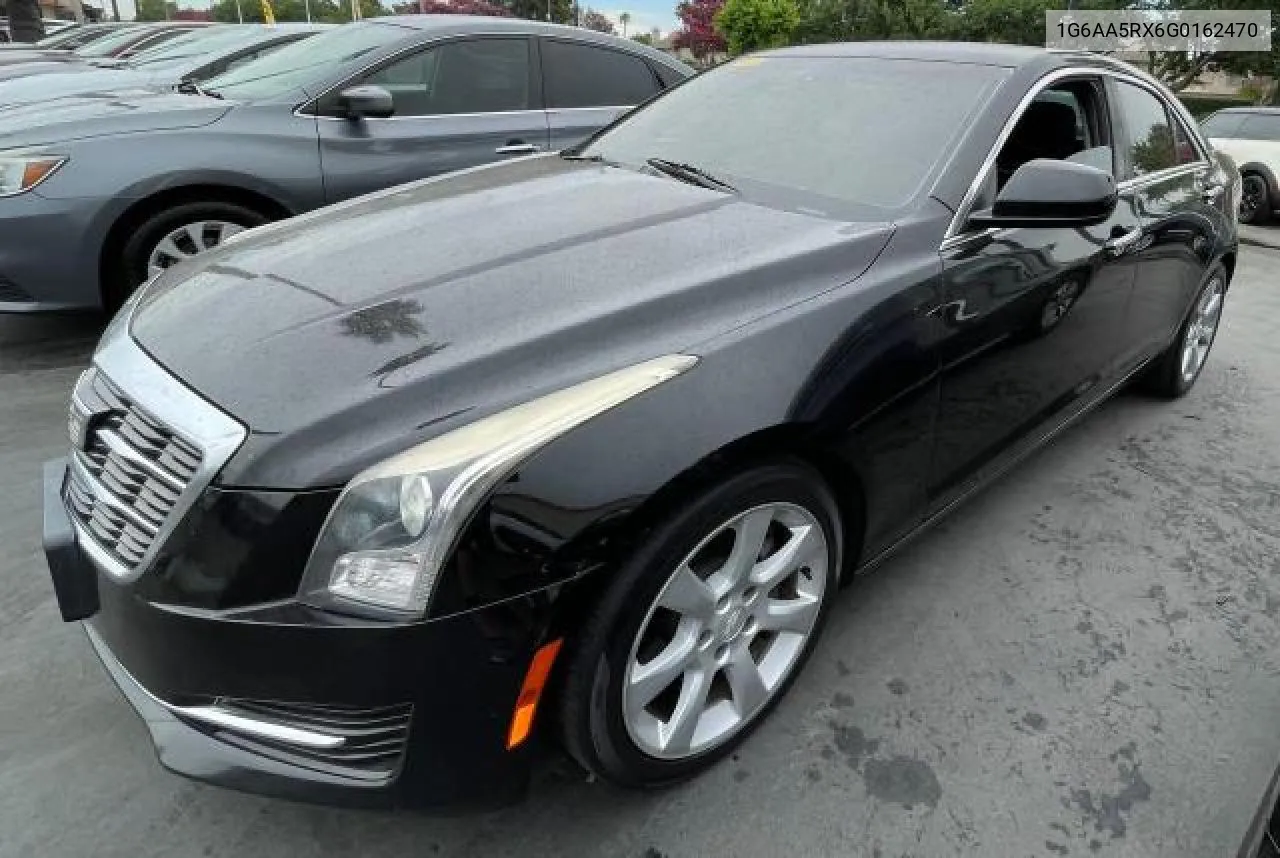 1G6AA5RX6G0162470 2016 Cadillac Ats