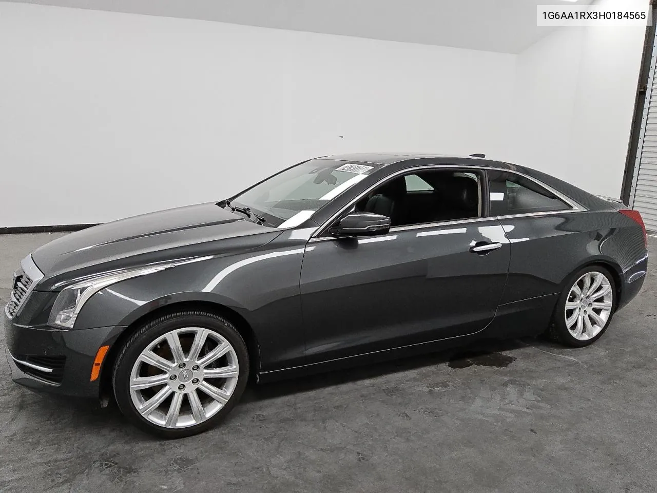 2017 Cadillac Ats VIN: 1G6AA1RX3H0184565 Lot: 74791774