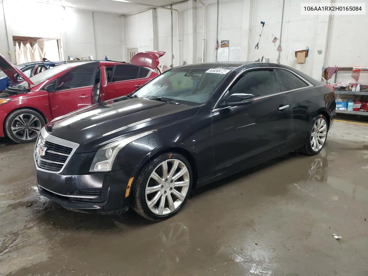 2017 Cadillac Ats VIN: 1G6AA1RX2H0165084 Lot: 79141304