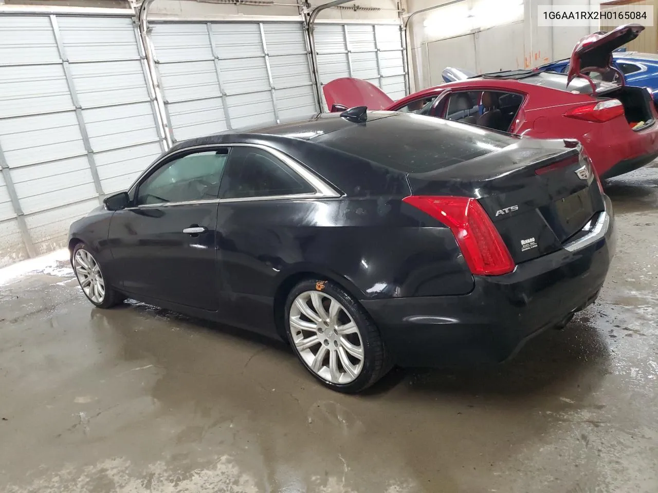 2017 Cadillac Ats VIN: 1G6AA1RX2H0165084 Lot: 79141304