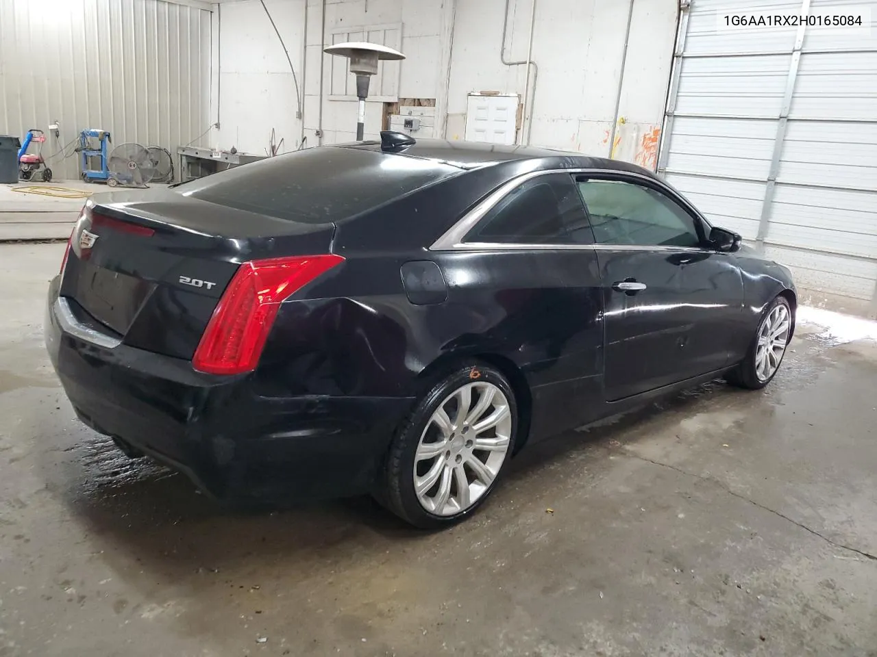 2017 Cadillac Ats VIN: 1G6AA1RX2H0165084 Lot: 79141304