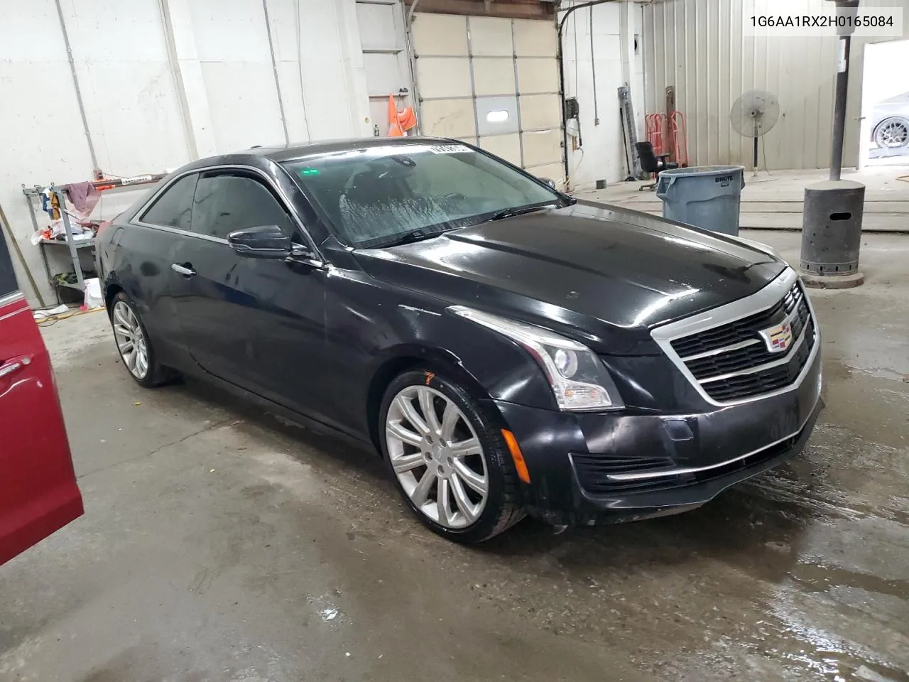 2017 Cadillac Ats VIN: 1G6AA1RX2H0165084 Lot: 79141304