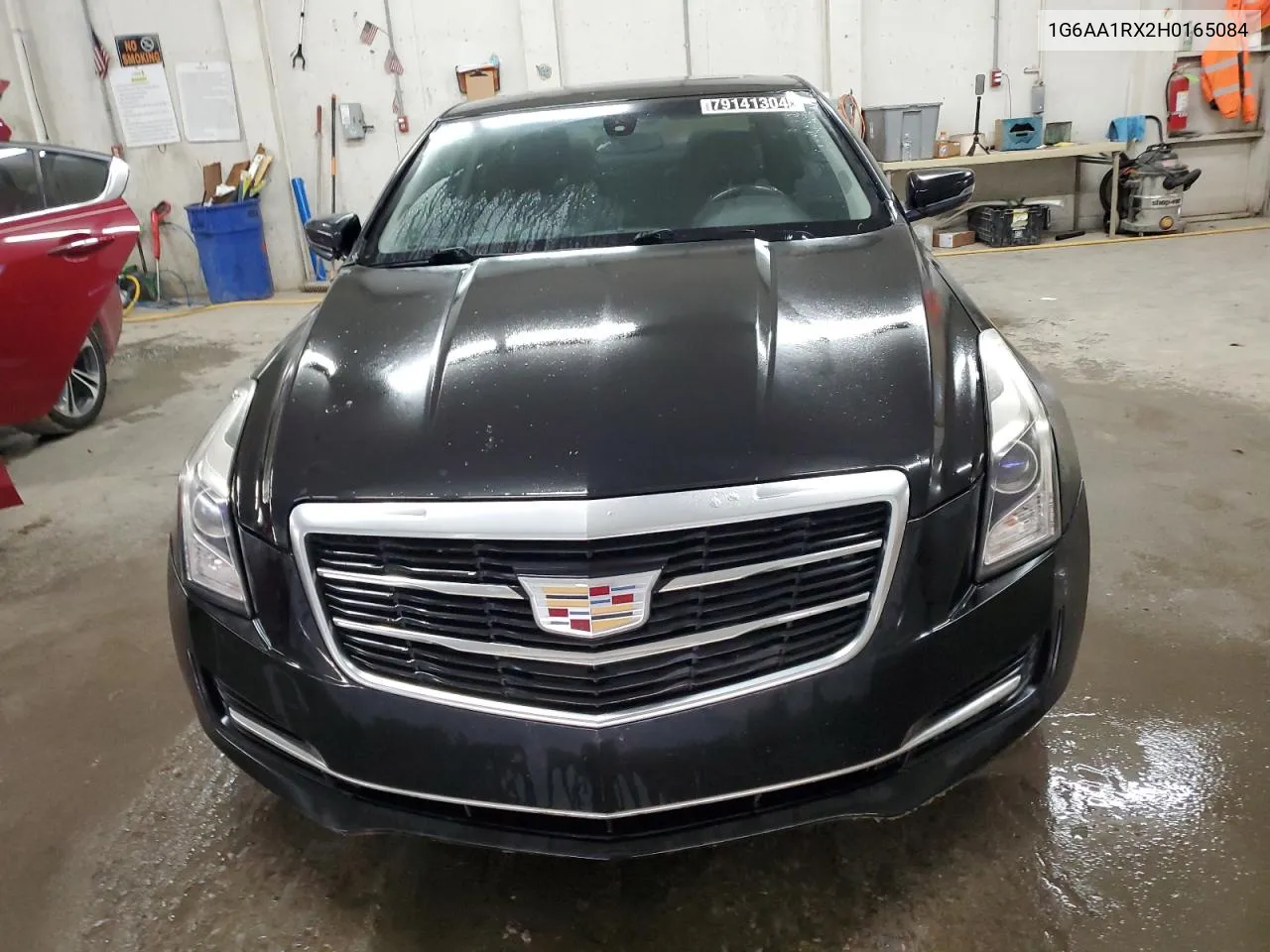 2017 Cadillac Ats VIN: 1G6AA1RX2H0165084 Lot: 79141304