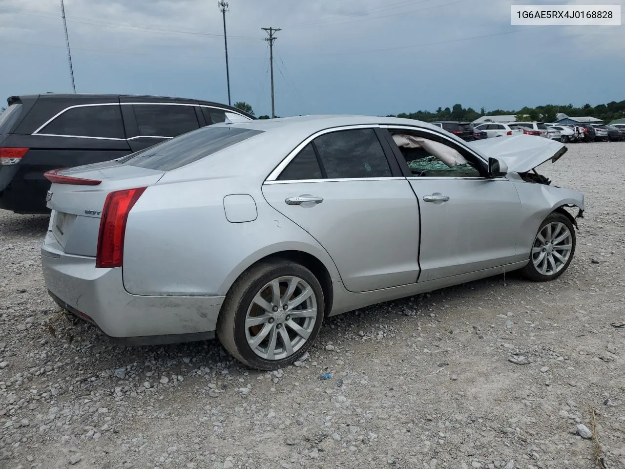 1G6AE5RX4J0168828 2018 Cadillac Ats