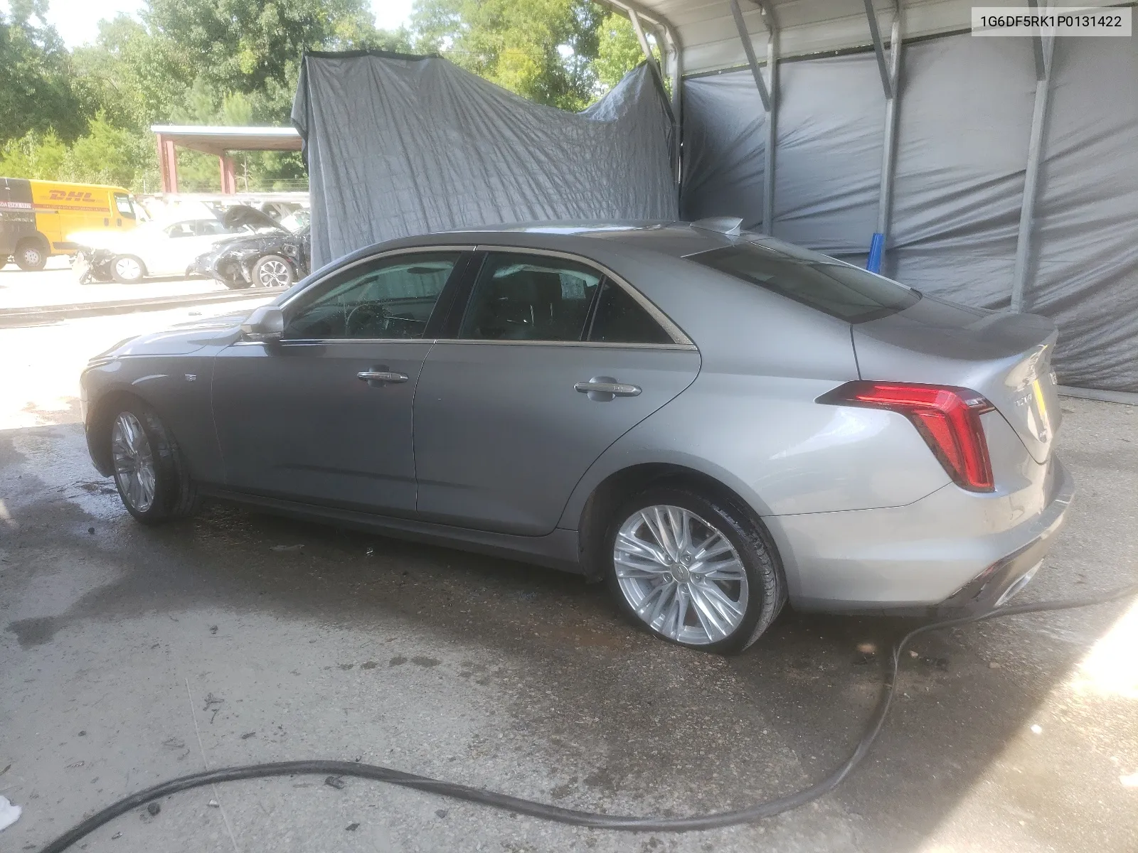 1G6DF5RK1P0131422 2023 Cadillac Ct4 Premium Luxury