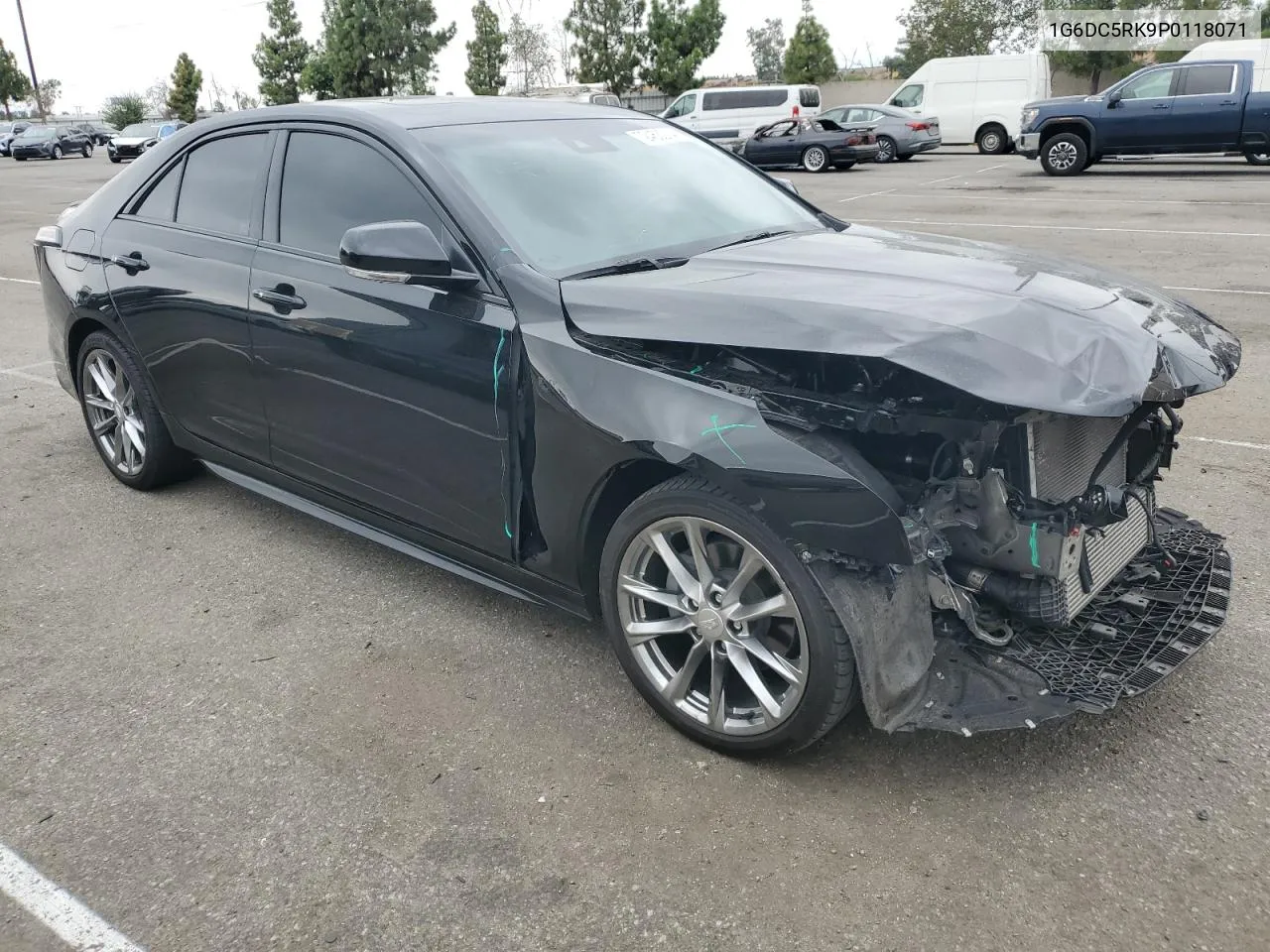 1G6DC5RK9P0118071 2023 Cadillac Ct4 Sport