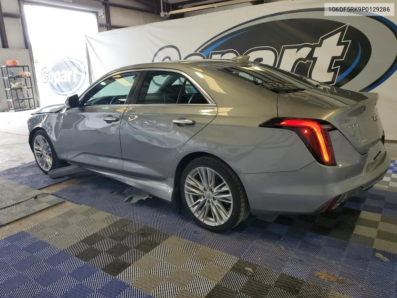 1G6DF5RK9P0129286 2023 Cadillac Ct4 Premium Luxury