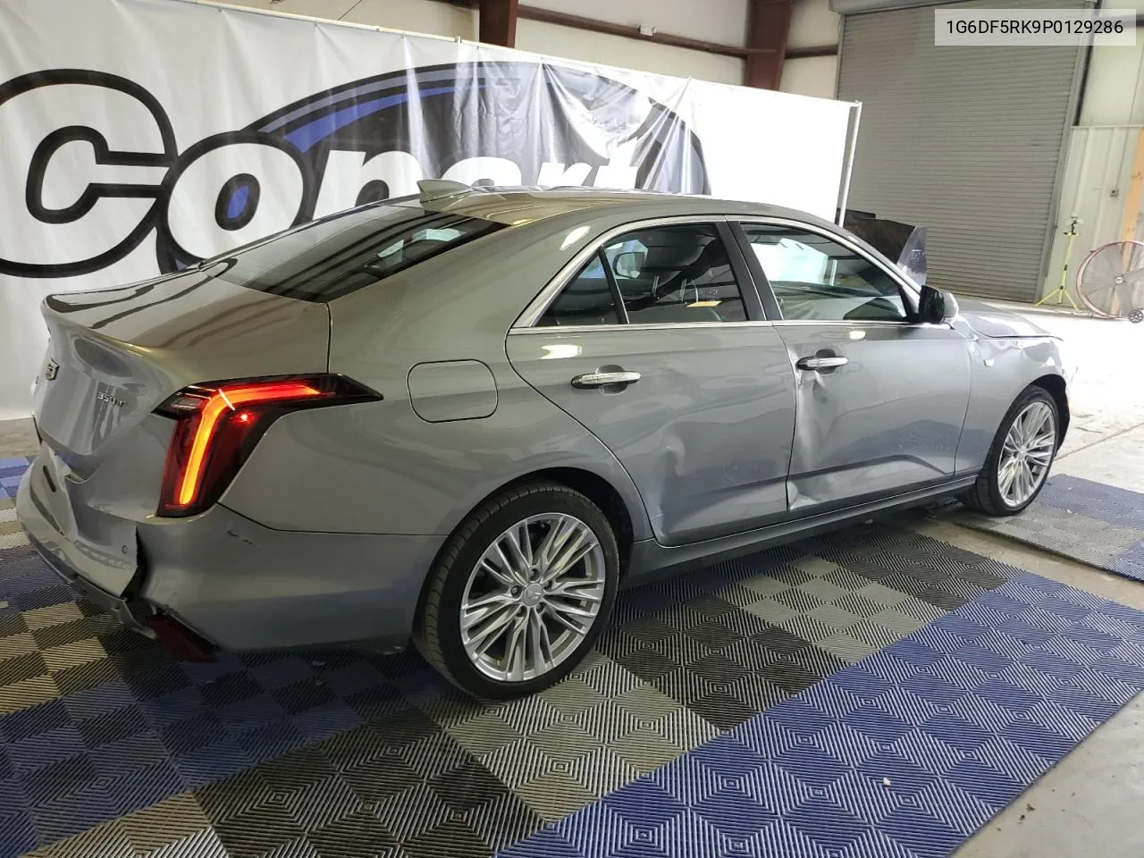 1G6DF5RK9P0129286 2023 Cadillac Ct4 Premium Luxury