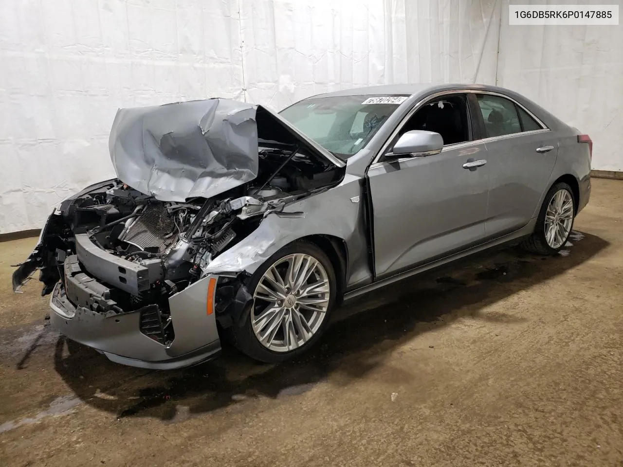 1G6DB5RK6P0147885 2023 Cadillac Ct4 Premium Luxury