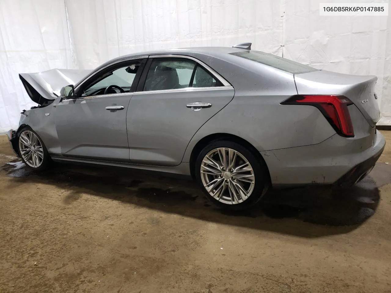 1G6DB5RK6P0147885 2023 Cadillac Ct4 Premium Luxury