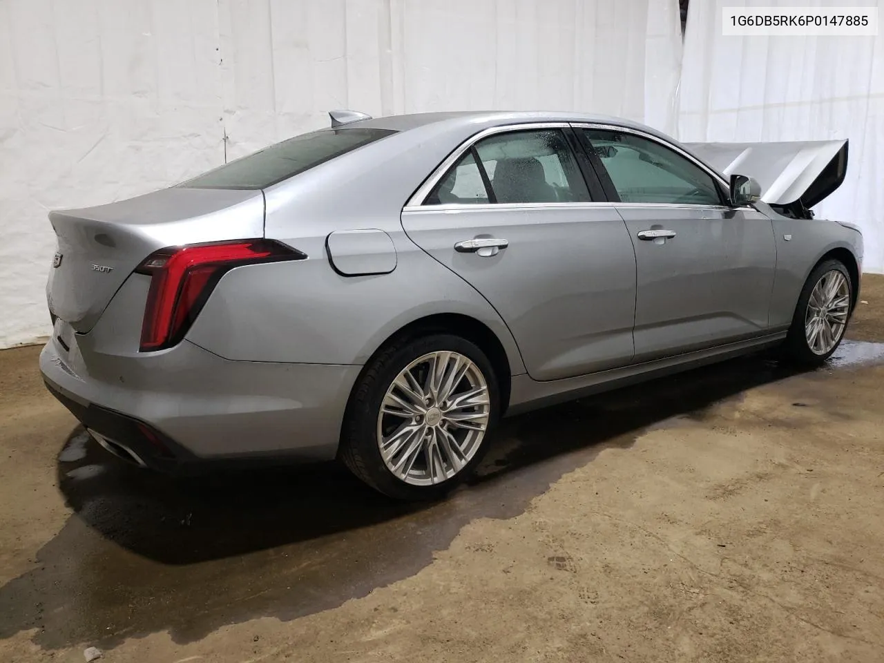 1G6DB5RK6P0147885 2023 Cadillac Ct4 Premium Luxury