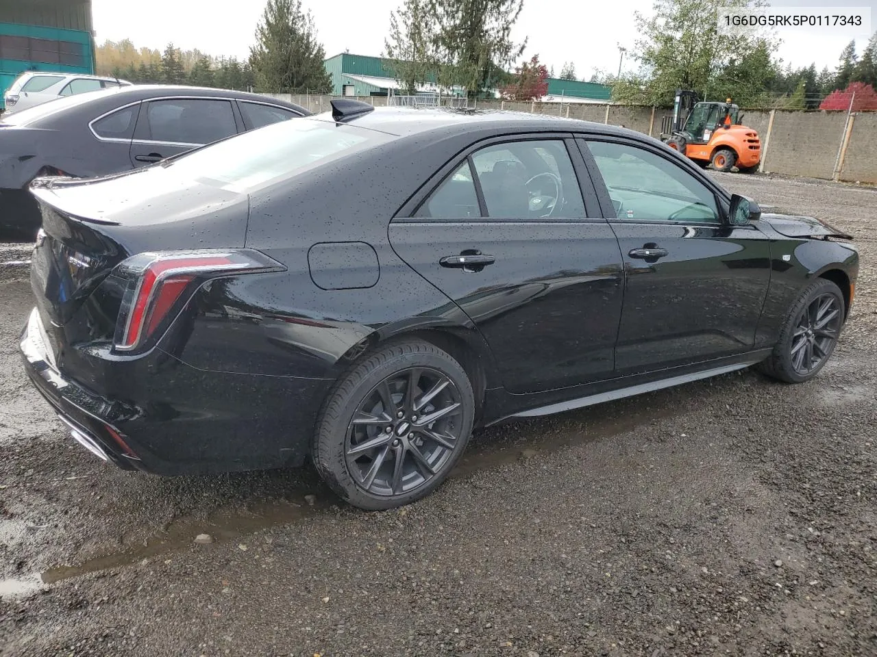 1G6DG5RK5P0117343 2023 Cadillac Ct4 Sport