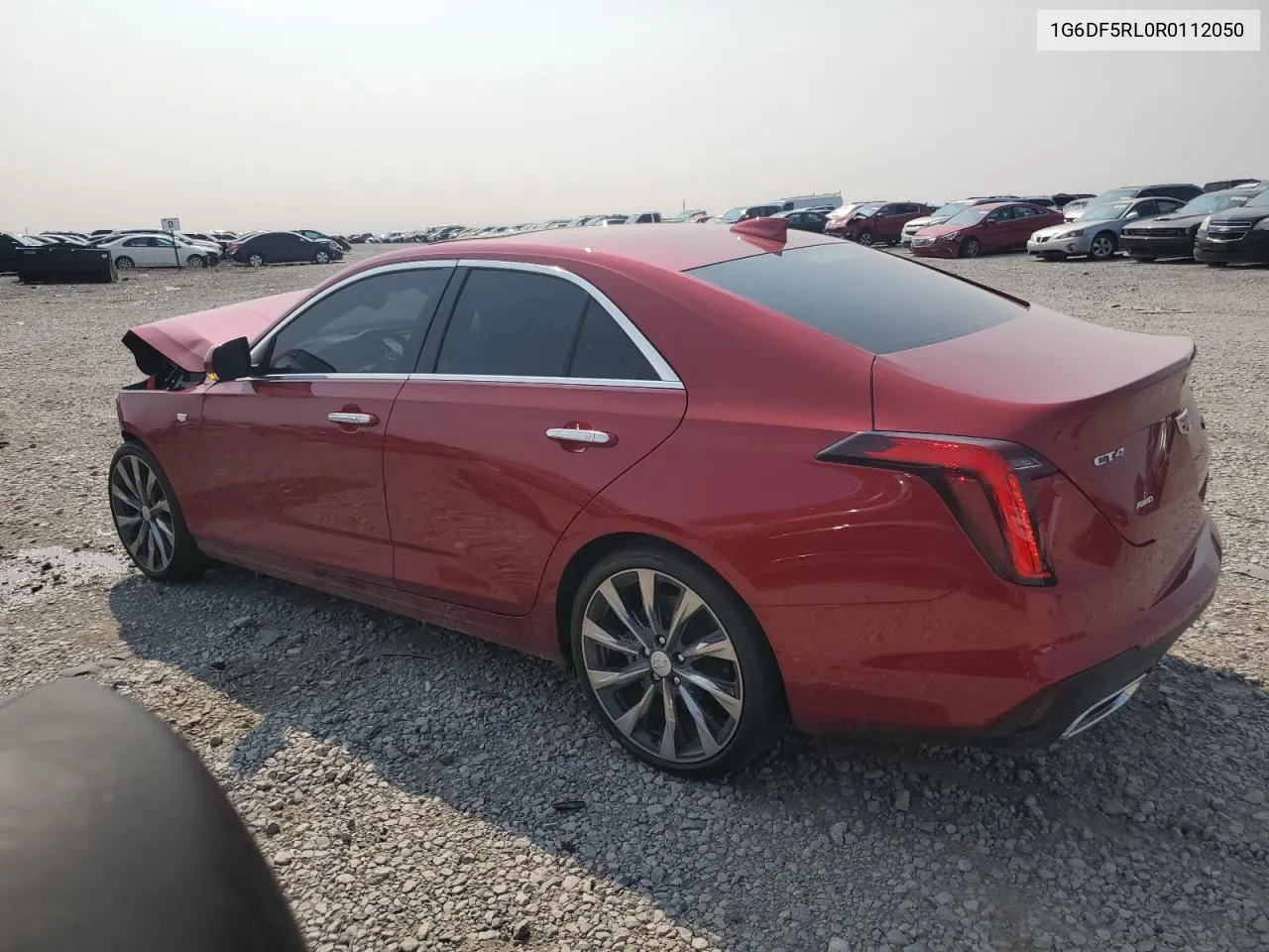 1G6DF5RL0R0112050 2024 Cadillac Ct4 Premium Luxury