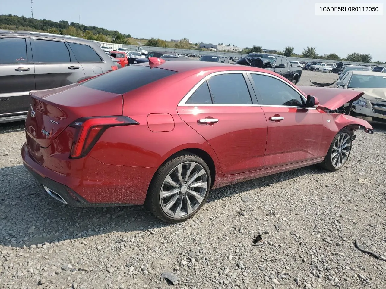 1G6DF5RL0R0112050 2024 Cadillac Ct4 Premium Luxury