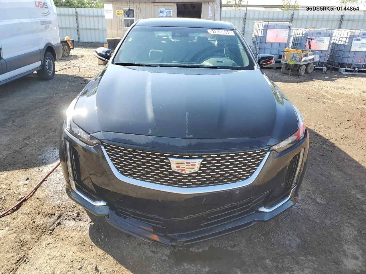 2023 Cadillac Ct5 Luxury VIN: 1G6DS5RK5P0144864 Lot: 51920644