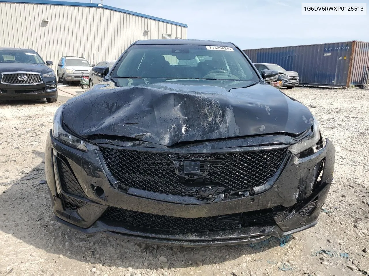 1G6DV5RWXP0125513 2023 Cadillac Ct5-V