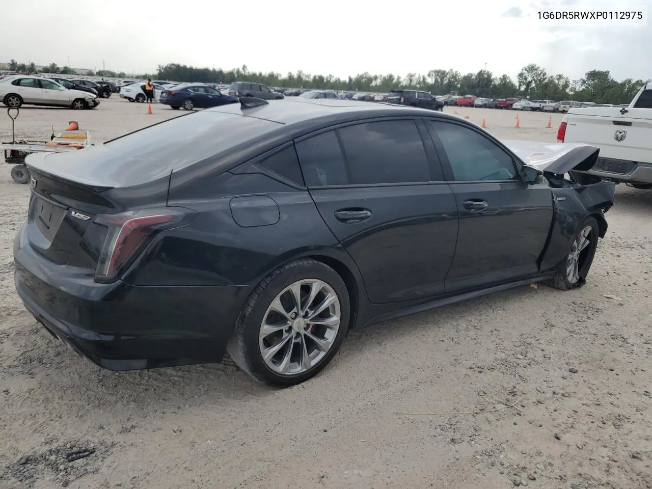 1G6DR5RWXP0112975 2023 Cadillac Ct5-V