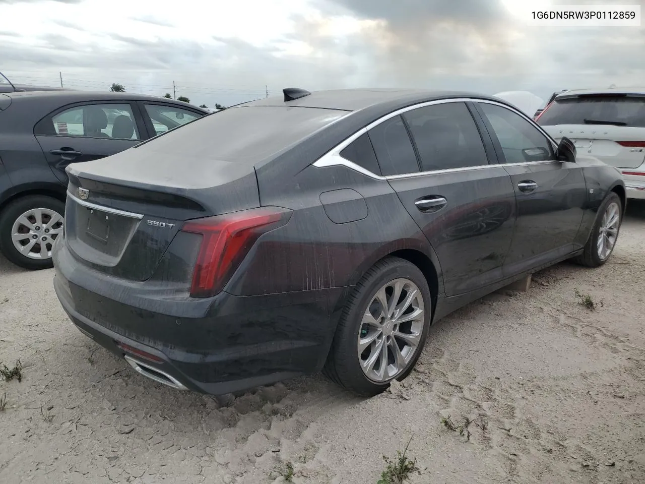 1G6DN5RW3P0112859 2023 Cadillac Ct5 Premium Luxury