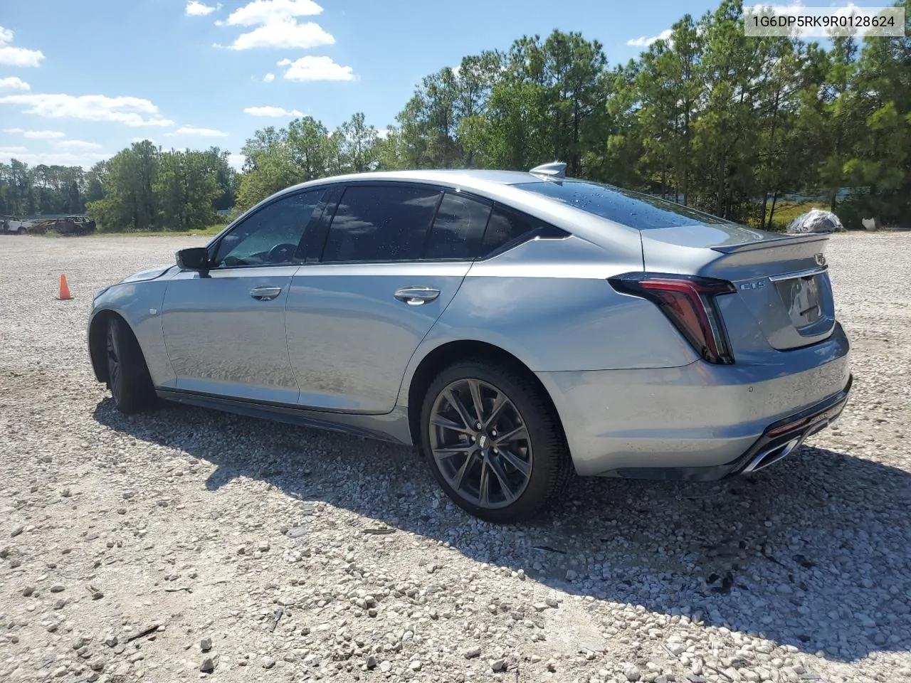 1G6DP5RK9R0128624 2024 Cadillac Ct5 Sport