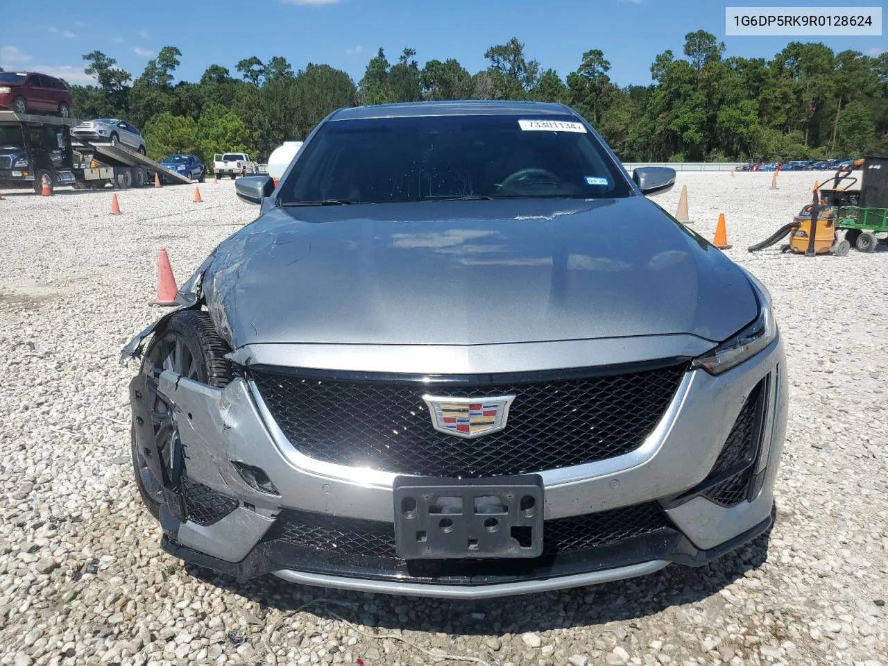 1G6DP5RK9R0128624 2024 Cadillac Ct5 Sport