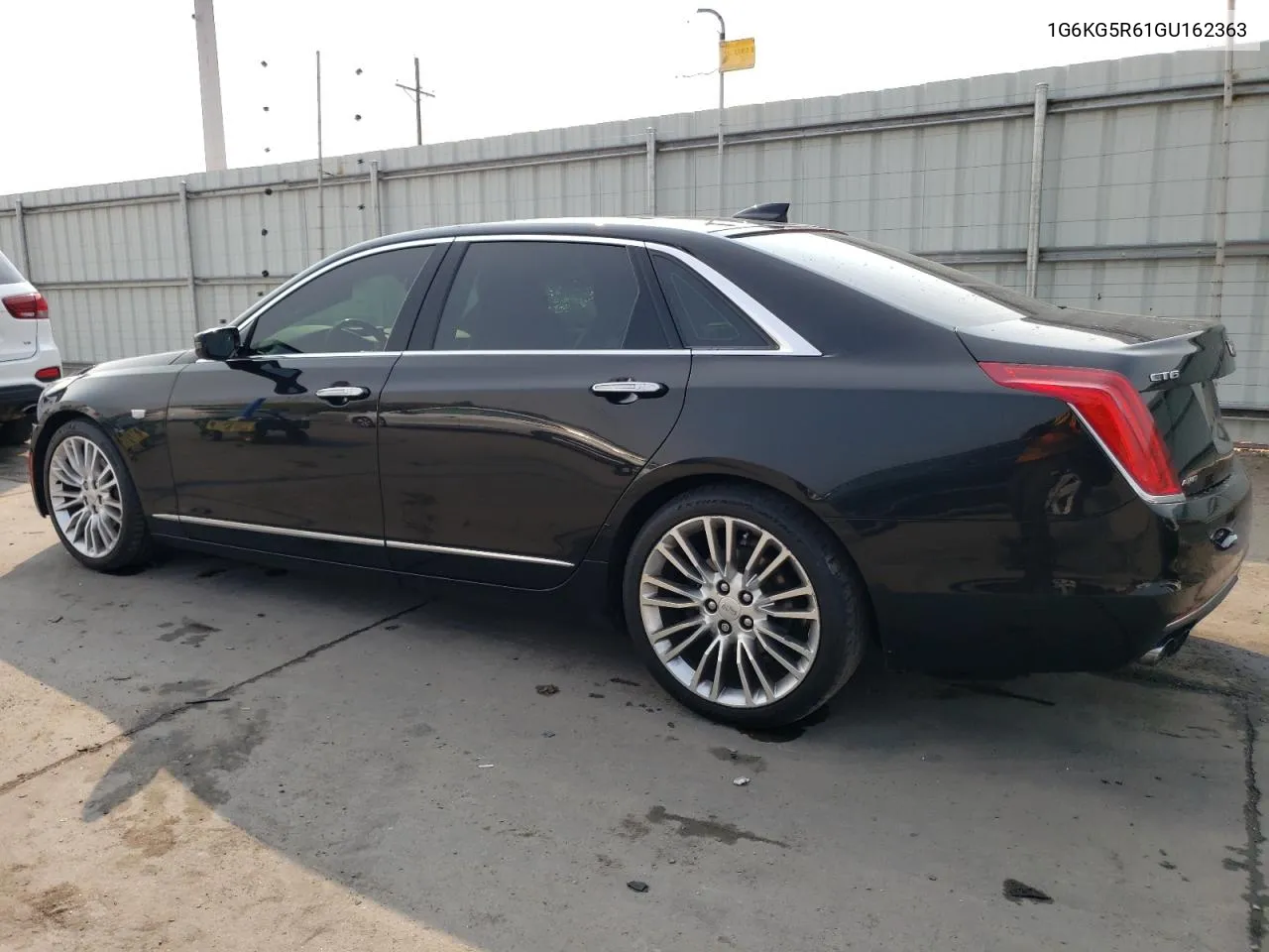 1G6KG5R61GU162363 2016 Cadillac Ct6 Premium