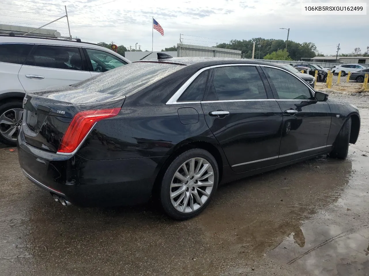 1G6KB5RSXGU162499 2016 Cadillac Ct6