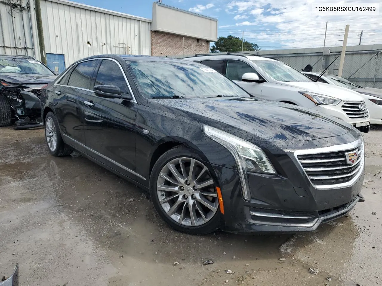 1G6KB5RSXGU162499 2016 Cadillac Ct6