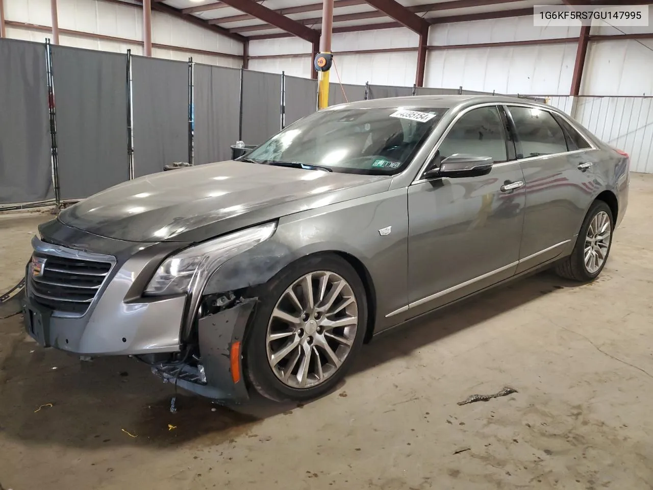 1G6KF5RS7GU147995 2016 Cadillac Ct6 Premium