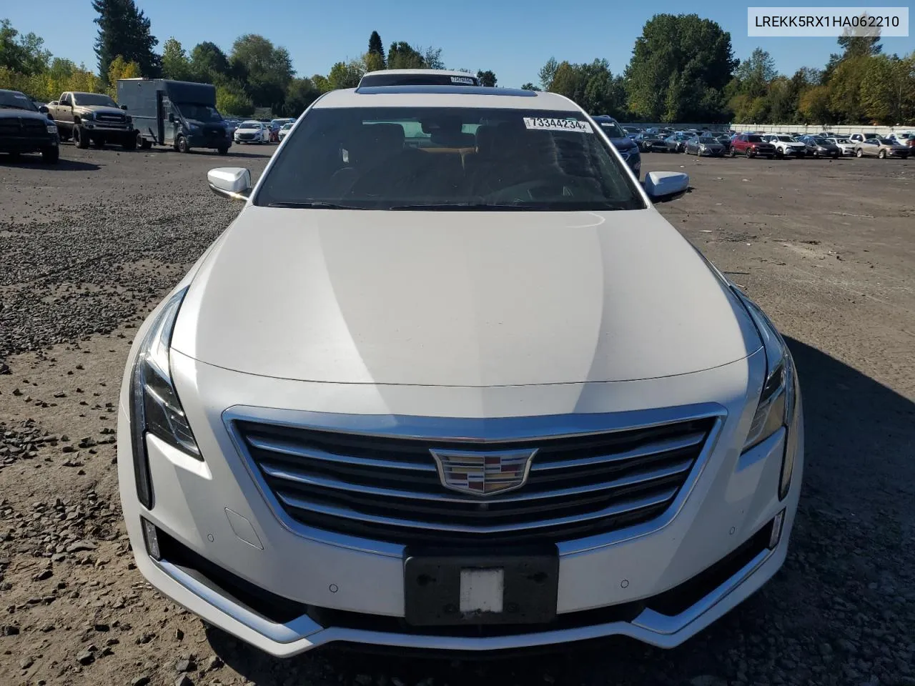 LREKK5RX1HA062210 2017 Cadillac Ct6 Premium Luxury