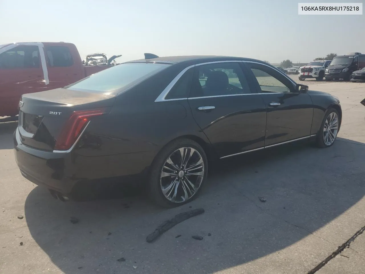 1G6KA5RX8HU175218 2017 Cadillac Ct6