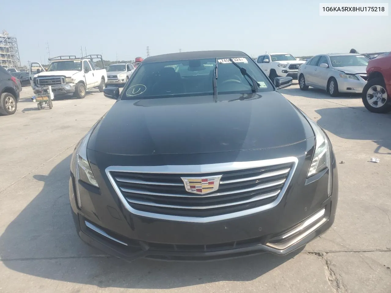 1G6KA5RX8HU175218 2017 Cadillac Ct6