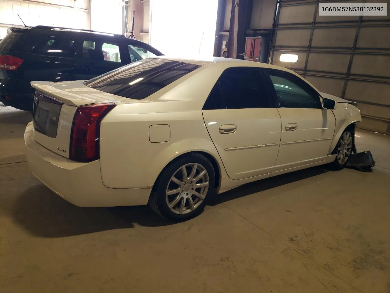 2003 Cadillac Cts VIN: 1G6DM57N530132392 Lot: 70998744