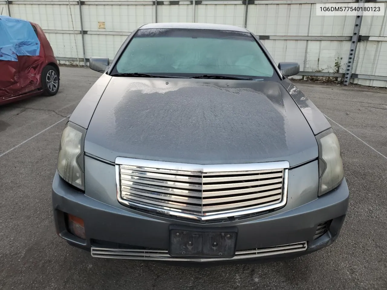 2004 Cadillac Cts VIN: 1G6DM577540180123 Lot: 75266714