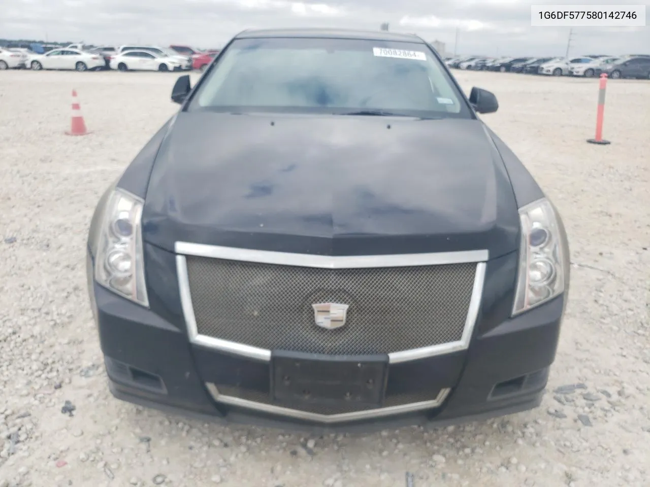 1G6DF577580142746 2008 Cadillac Cts