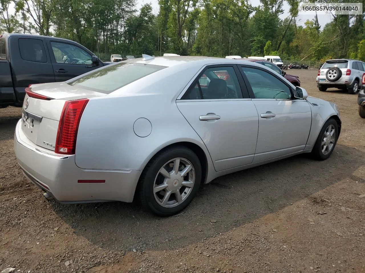 1G6DS57V390144040 2009 Cadillac Cts Hi Feature V6