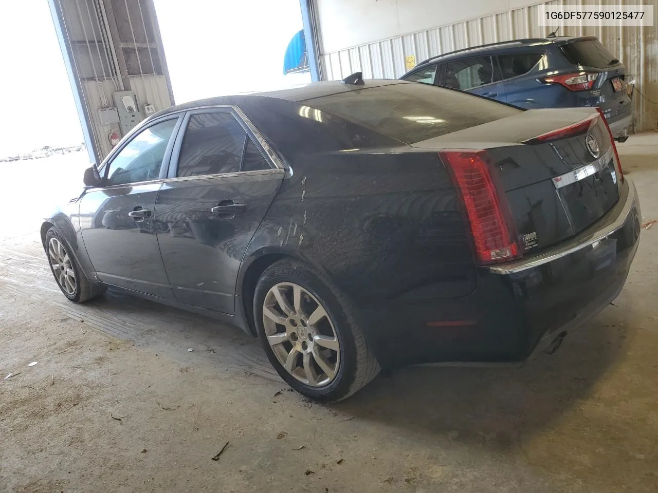 1G6DF577590125477 2009 Cadillac Cts