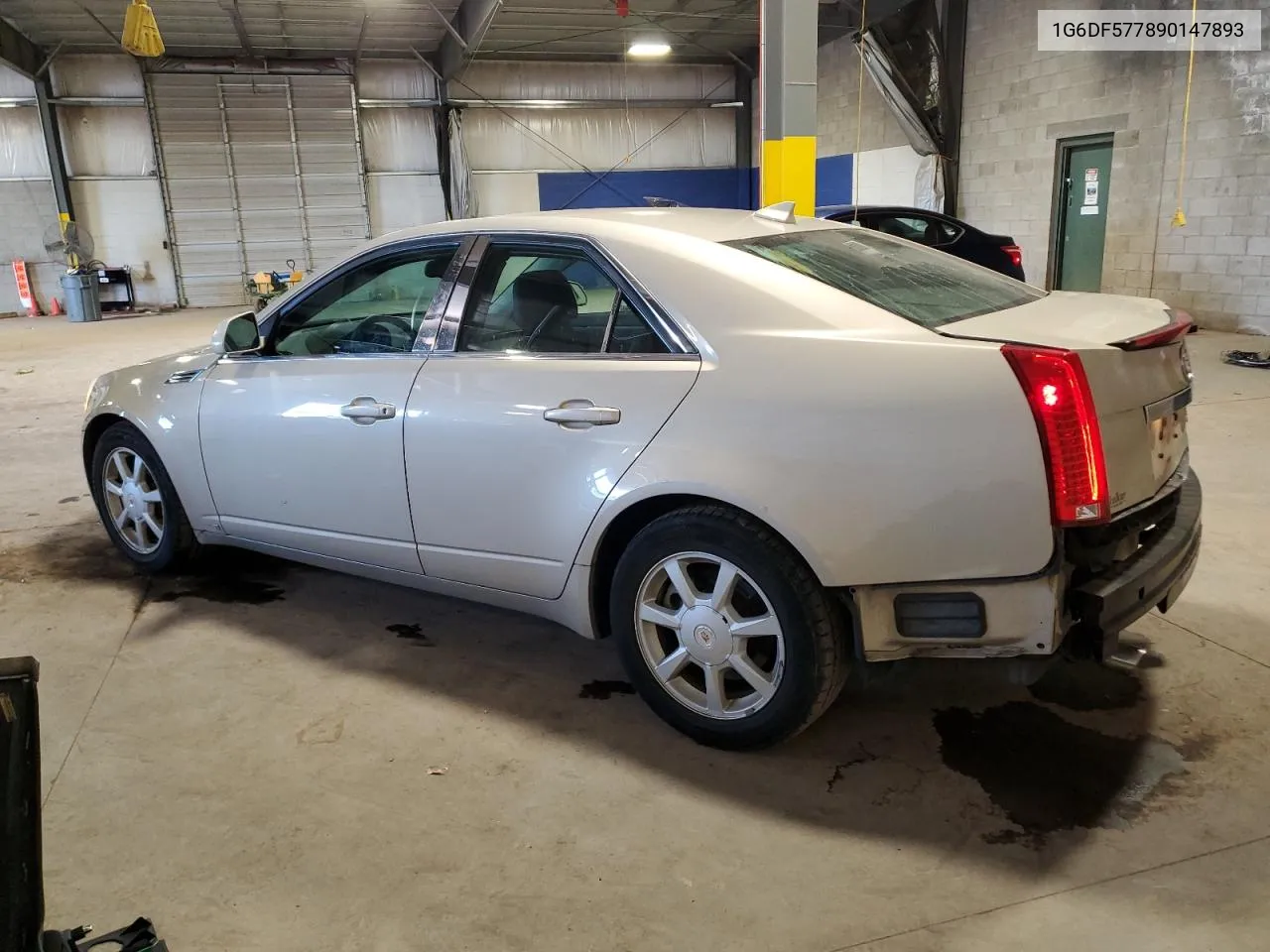 1G6DF577890147893 2009 Cadillac Cts