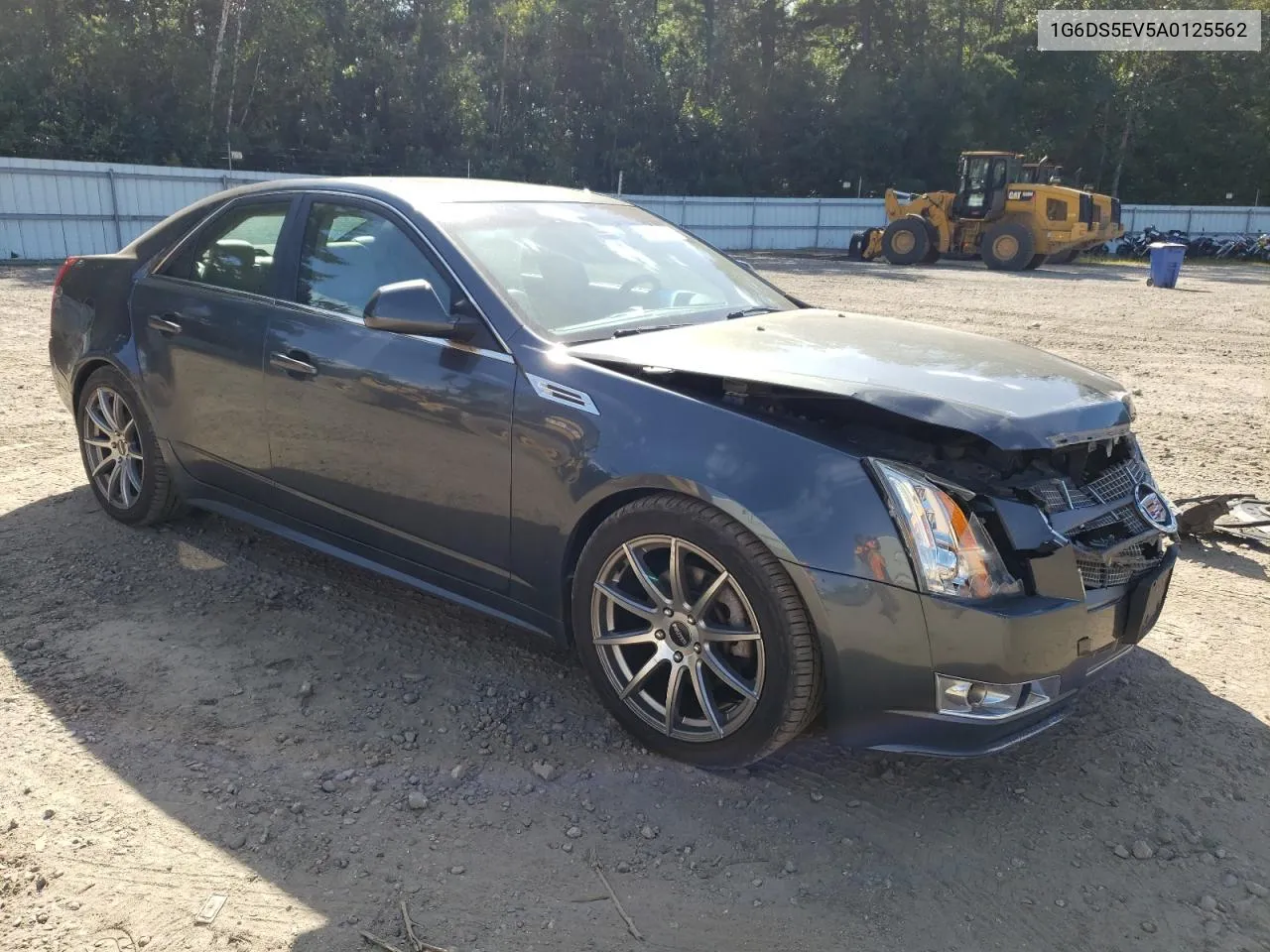 2010 Cadillac Cts Premium Collection VIN: 1G6DS5EV5A0125562 Lot: 69410634