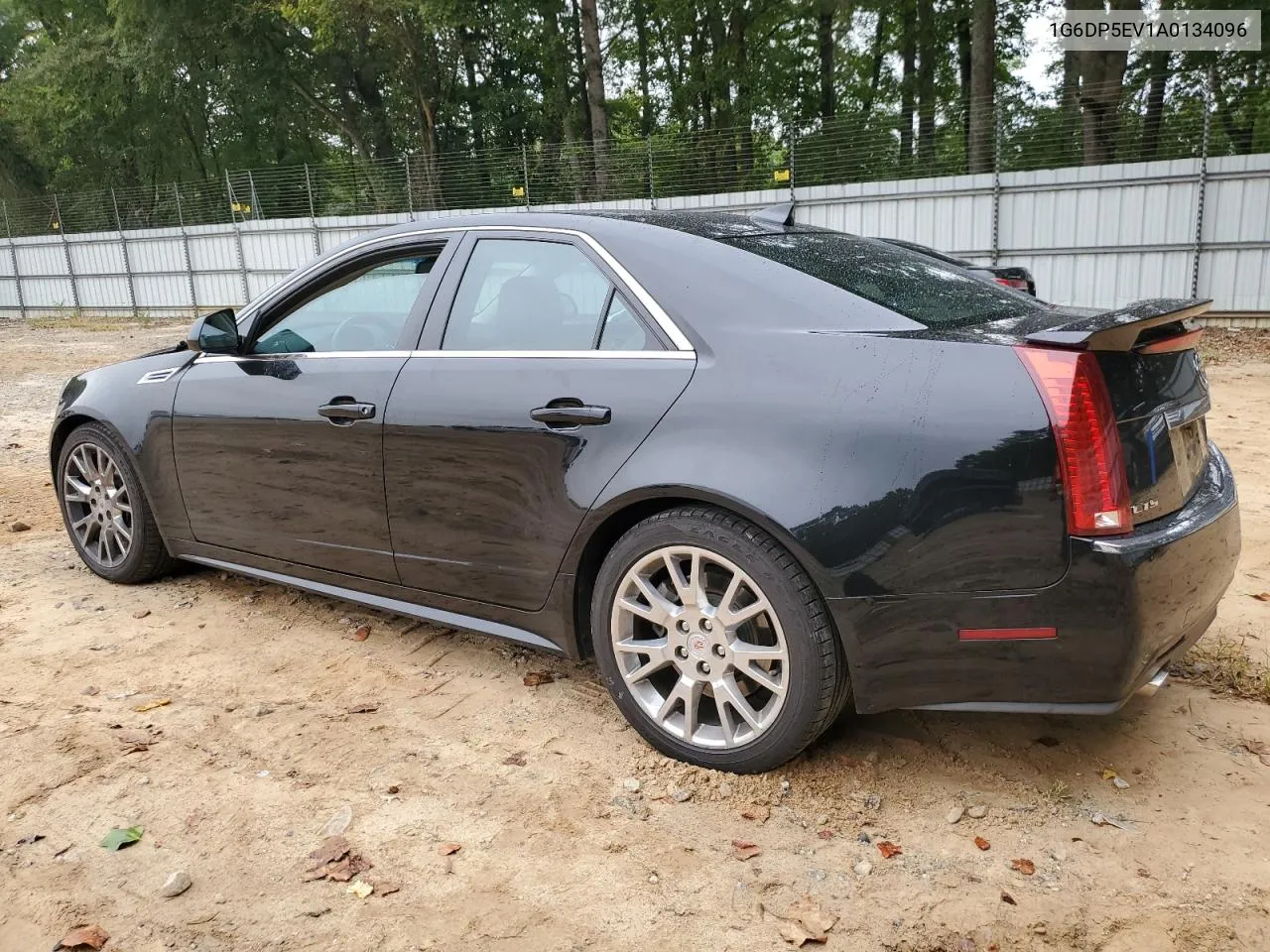 2010 Cadillac Cts Premium Collection VIN: 1G6DP5EV1A0134096 Lot: 71353324