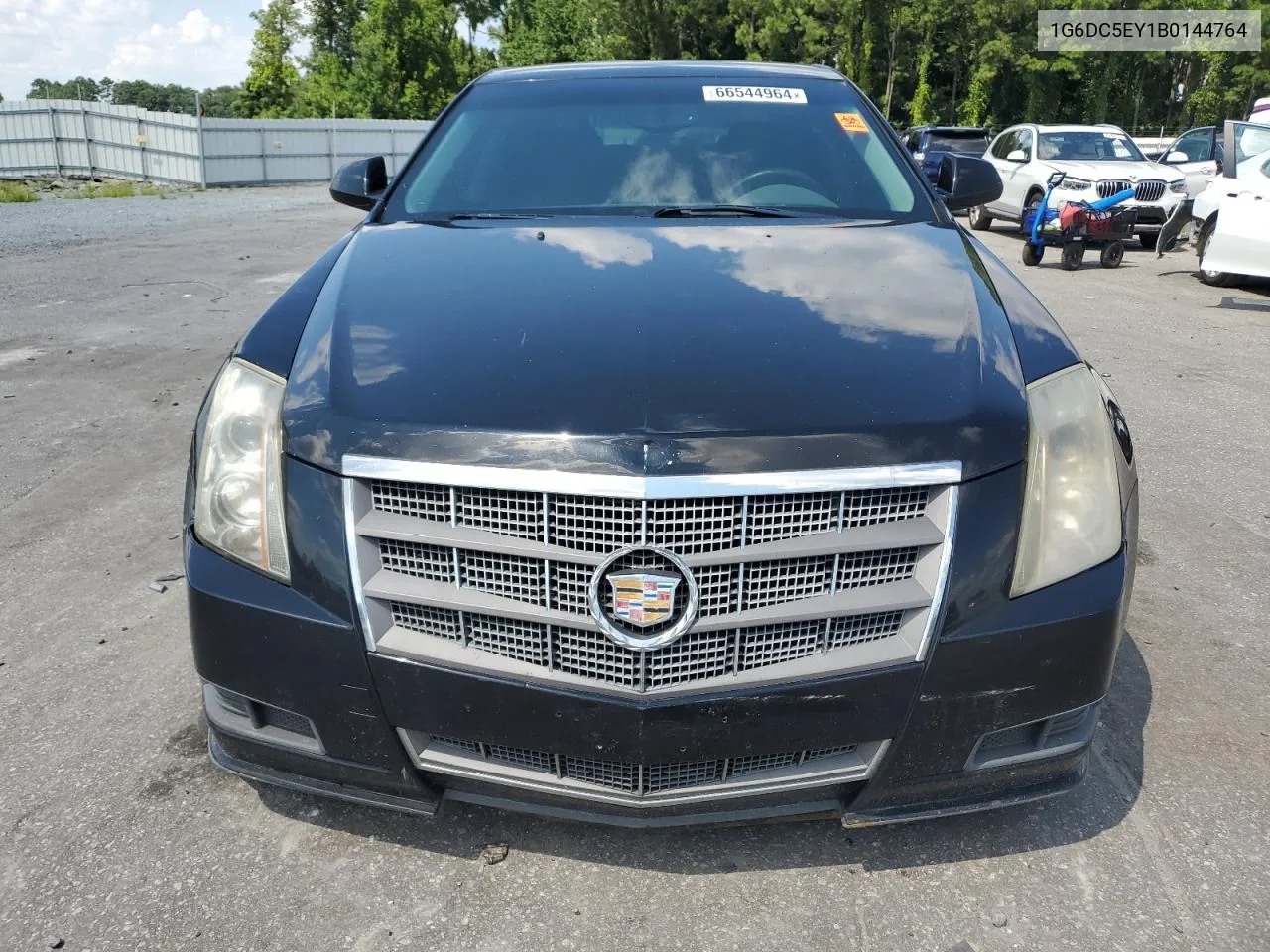 1G6DC5EY1B0144764 2011 Cadillac Cts