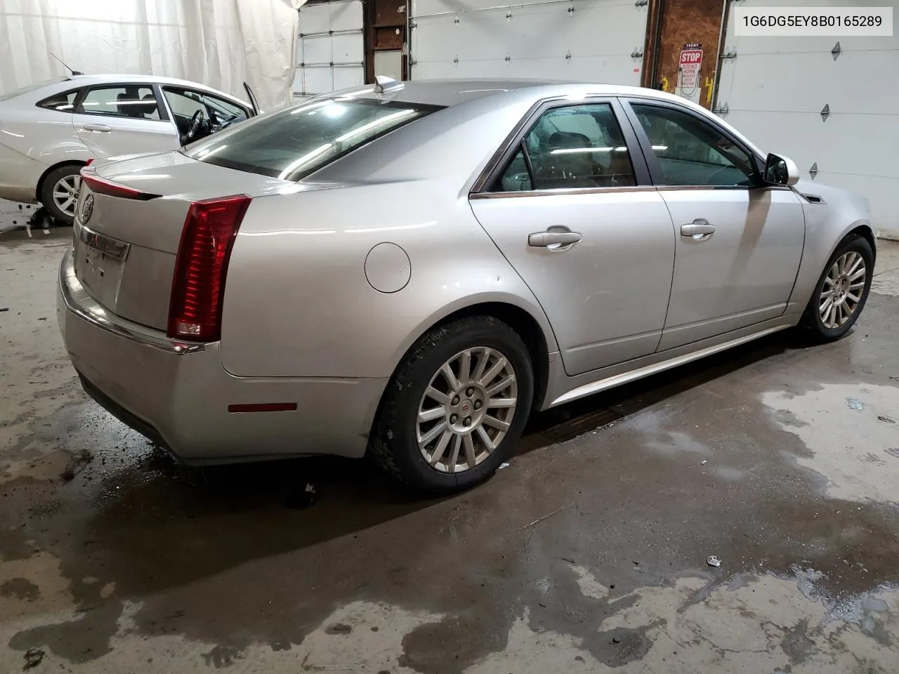 2011 Cadillac Cts Luxury Collection VIN: 1G6DG5EY8B0165289 Lot: 75792334