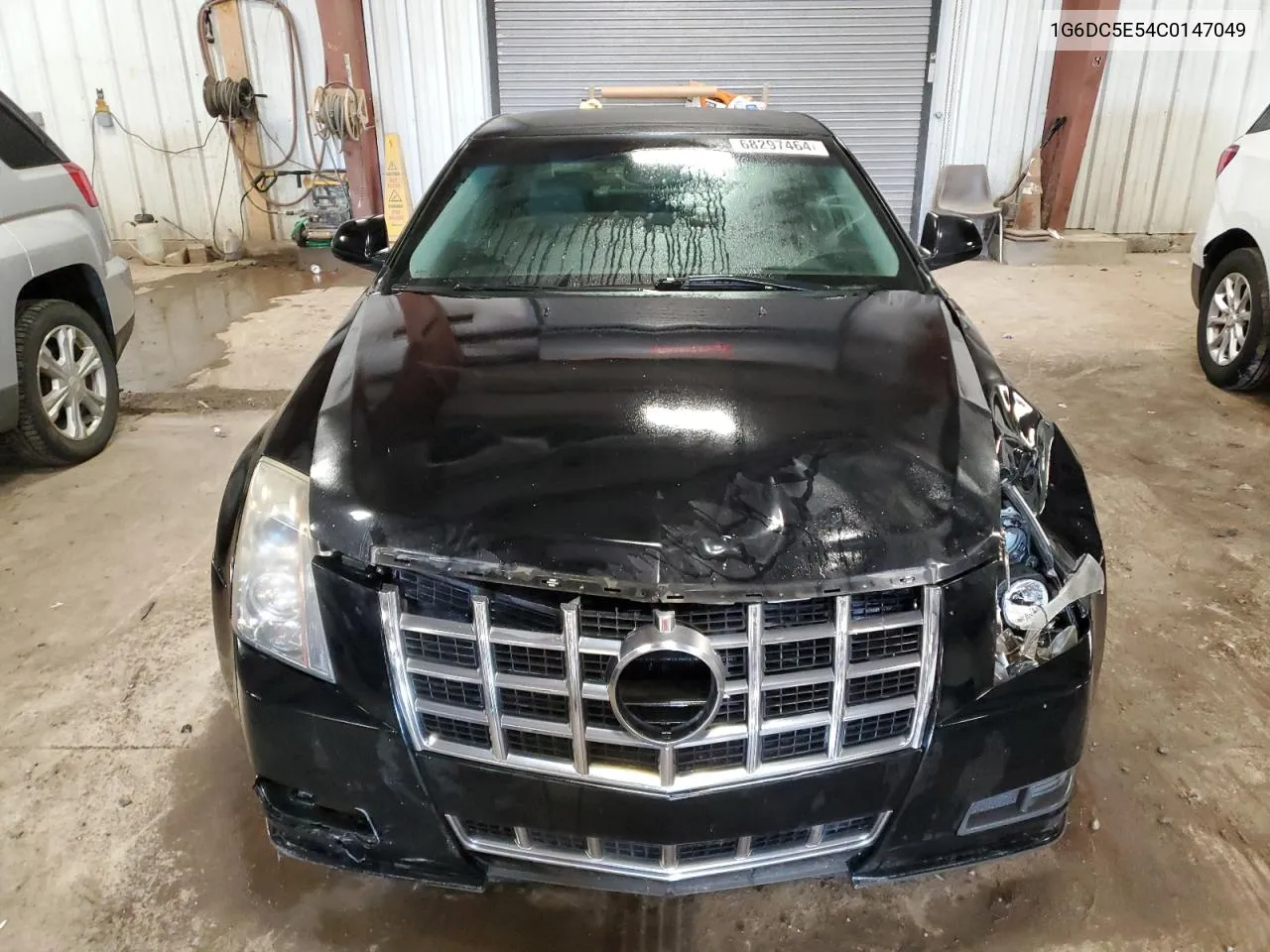 1G6DC5E54C0147049 2012 Cadillac Cts