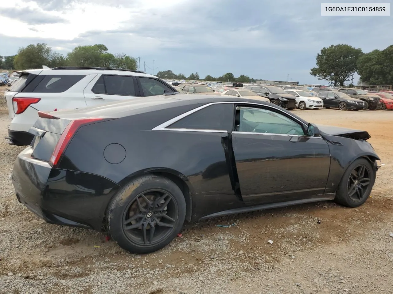 1G6DA1E31C0154859 2012 Cadillac Cts