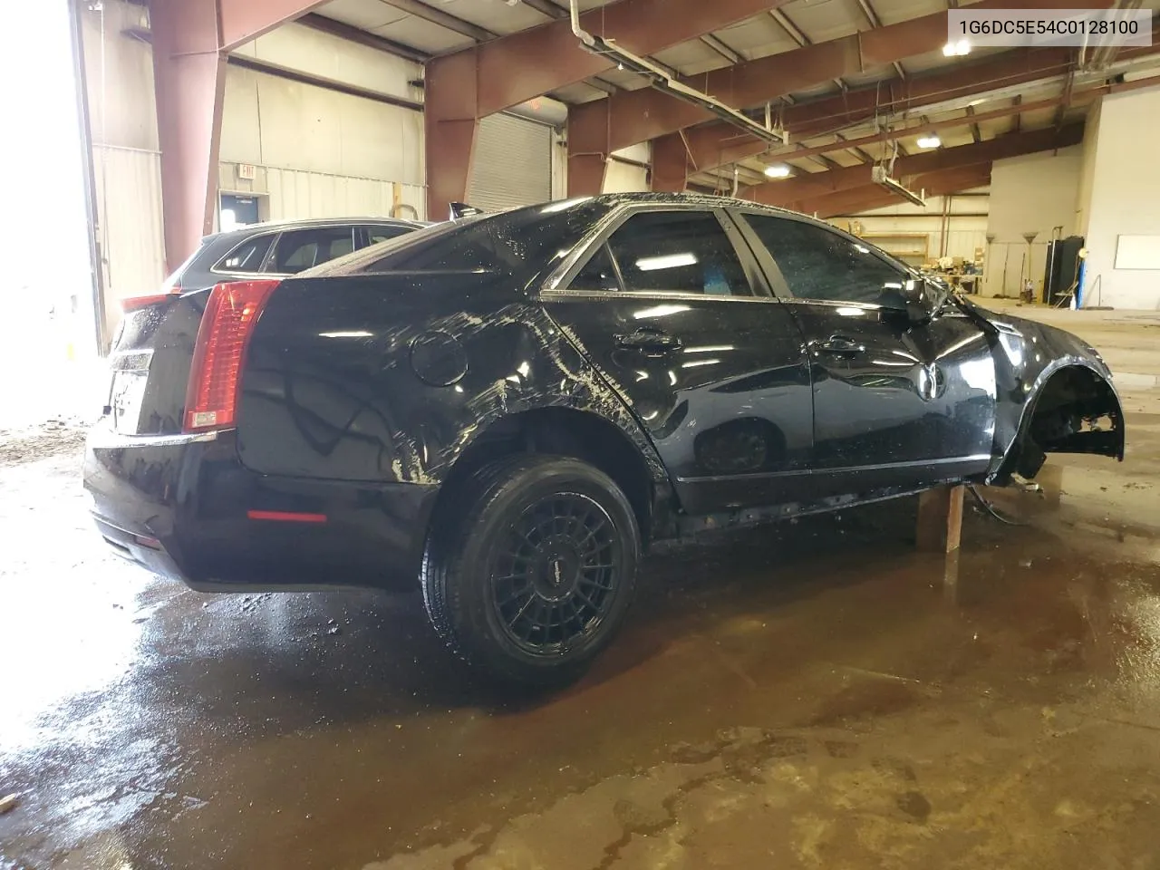 1G6DC5E54C0128100 2012 Cadillac Cts