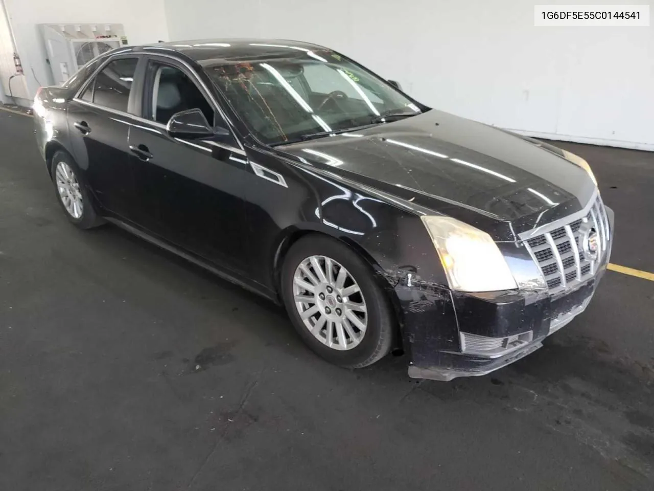 2012 Cadillac Cts Luxury Collection VIN: 1G6DF5E55C0144541 Lot: 79977324