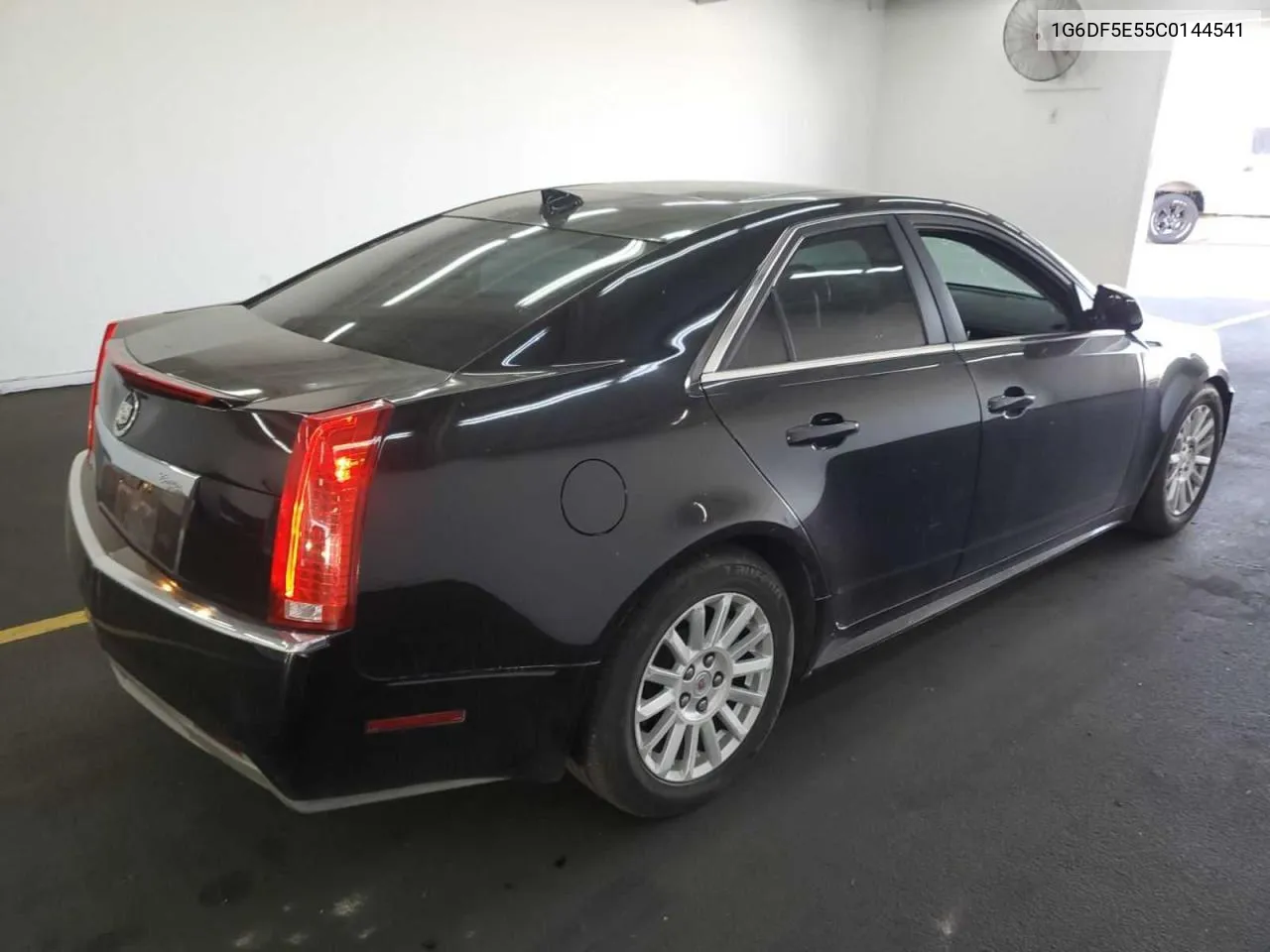 2012 Cadillac Cts Luxury Collection VIN: 1G6DF5E55C0144541 Lot: 79977324