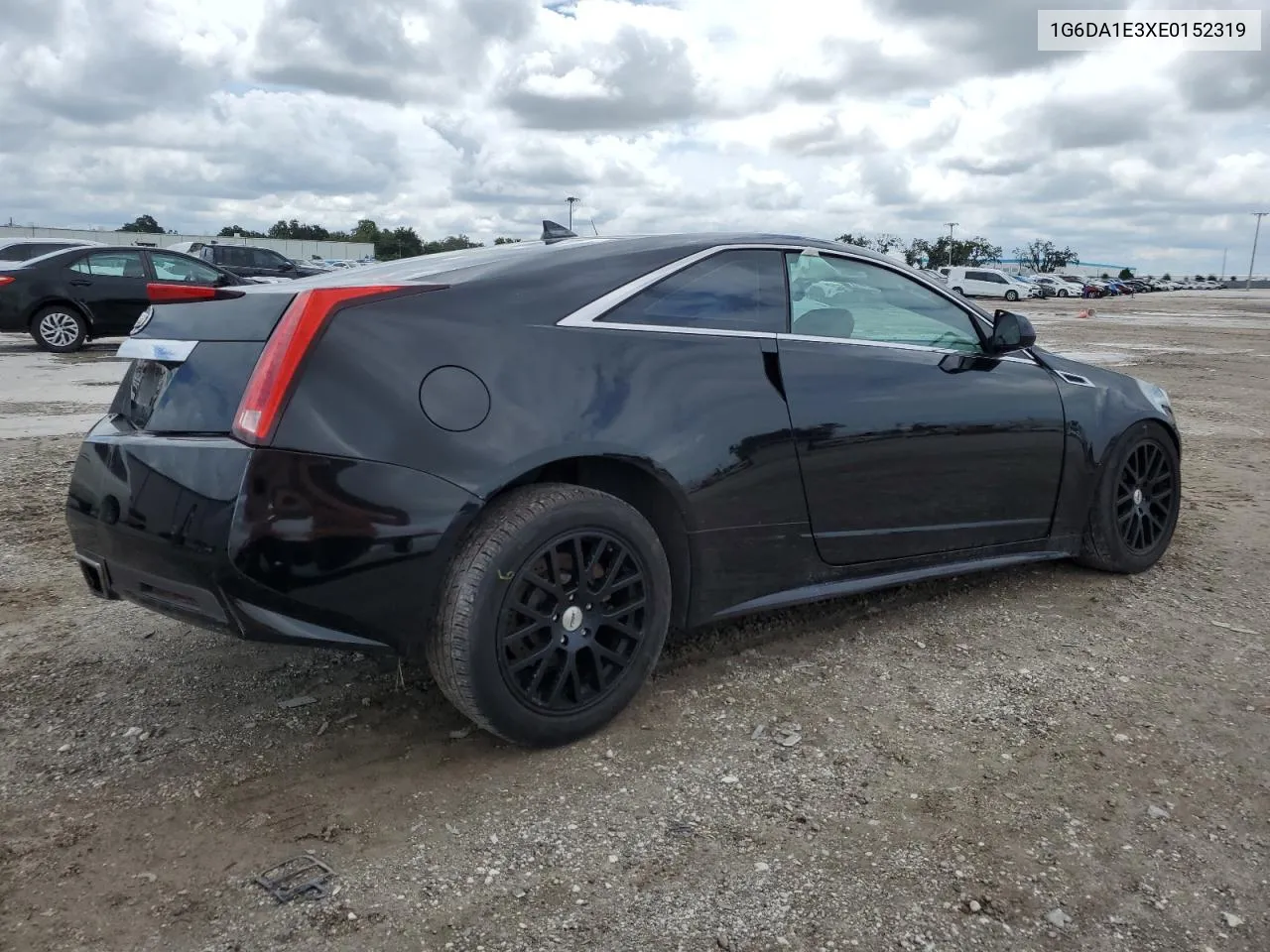 2014 Cadillac Cts VIN: 1G6DA1E3XE0152319 Lot: 70412714